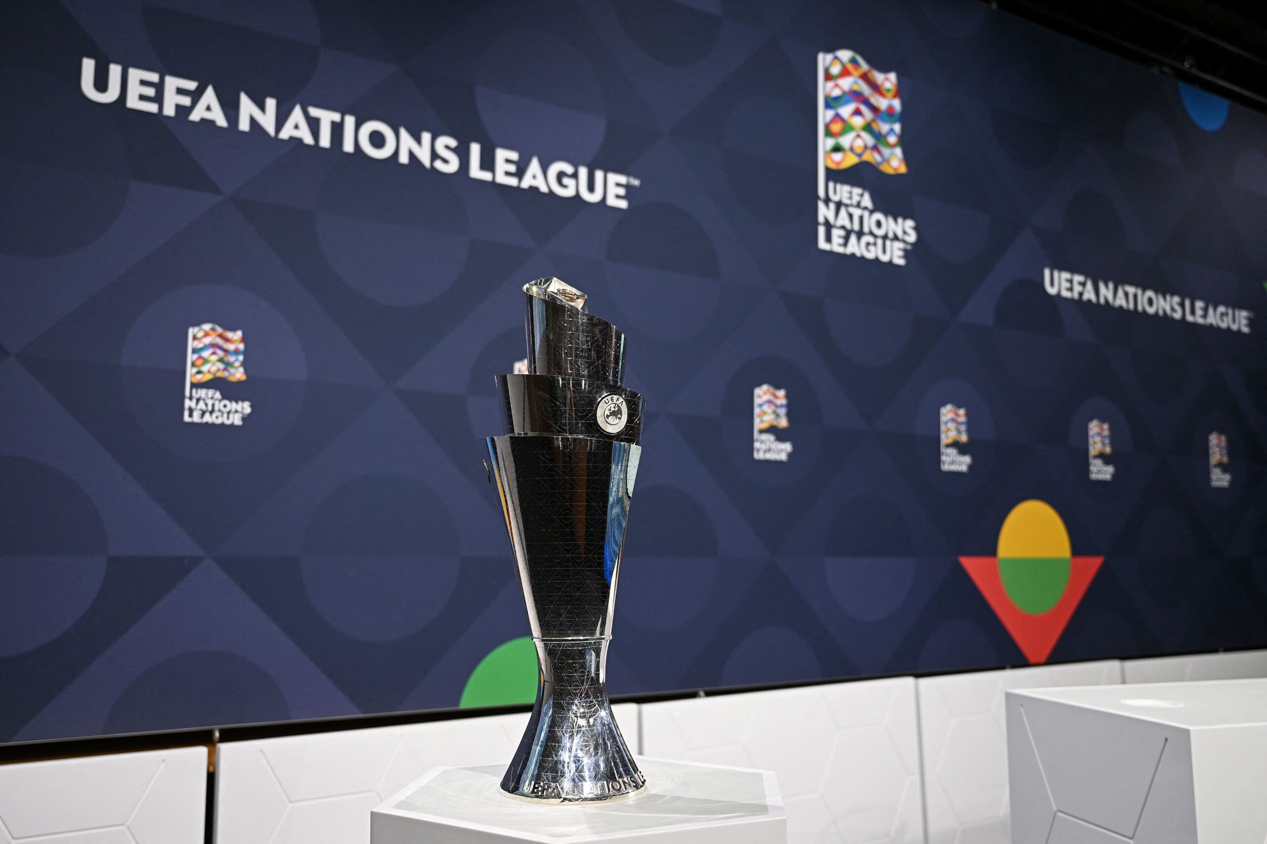 Uefa aprova novos formatos de competições de seleções masculinas