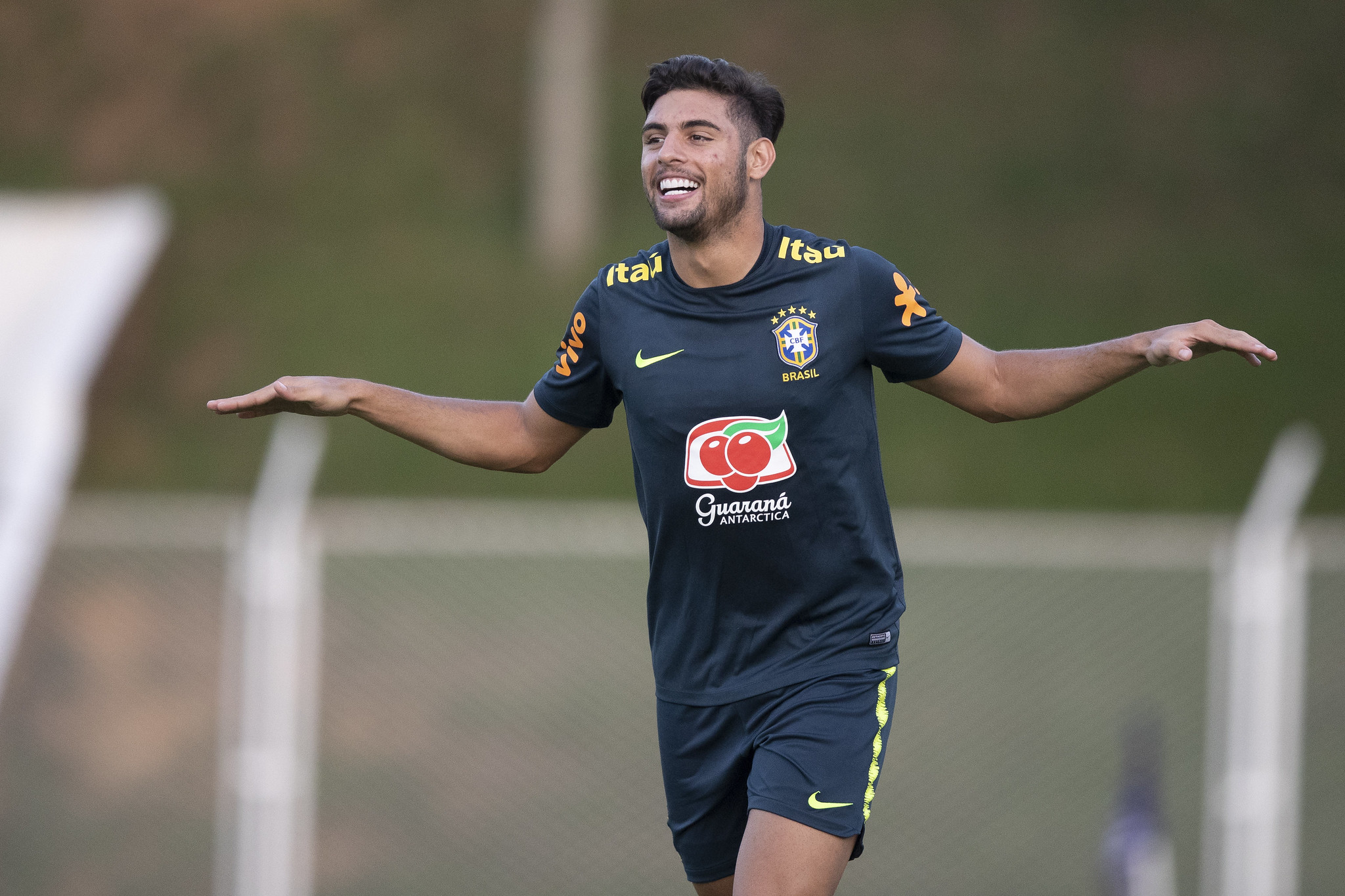 Com Corinthians como vitrine, Yuri Alberto espera ser convocado para Seleção principal ainda em 2023