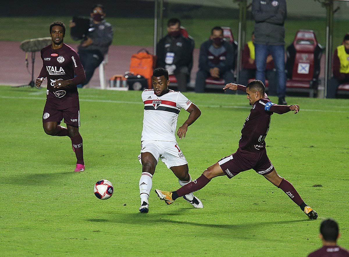 Veja onde assistir Ferroviária x São Paulo pela 2ª rodada do Paulistão