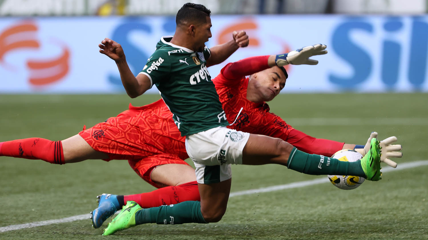 Palmeiras x Flamengo: equipe da Gazeta analisa decisão da Supercopa