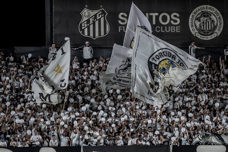 Partida entre Santos e América-MG pela semifinal da Copinha terá entrada gratuita