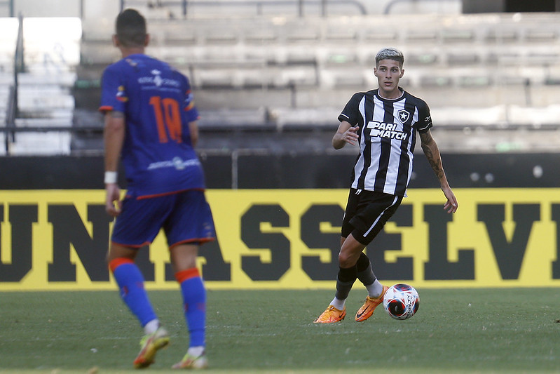 Volta Redonda x Botafogo: onde assistir ao jogo do Campeonato Carioca