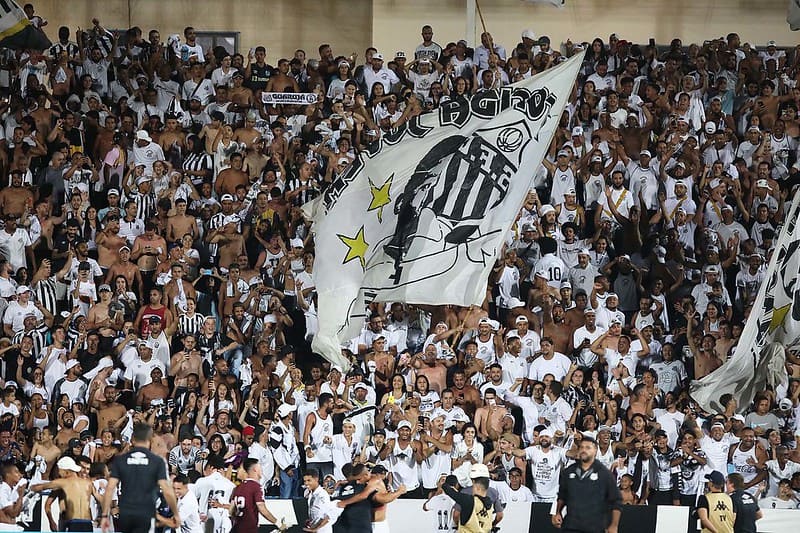 Santos jogará a semifinal da Copinha na Vila Belmiro