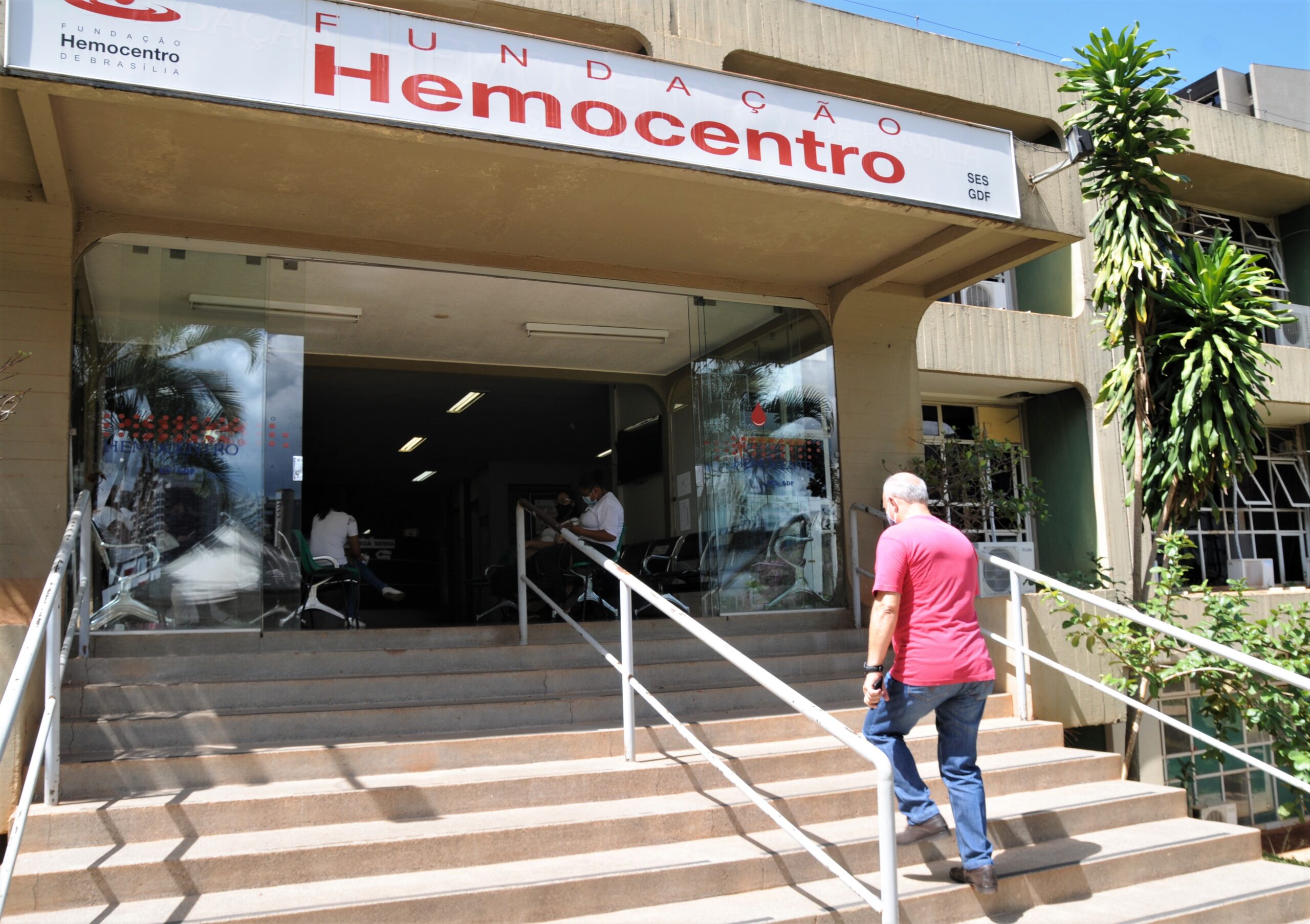 Fornecimento de sangue 24 horas completa um mês nesta sexta (20)