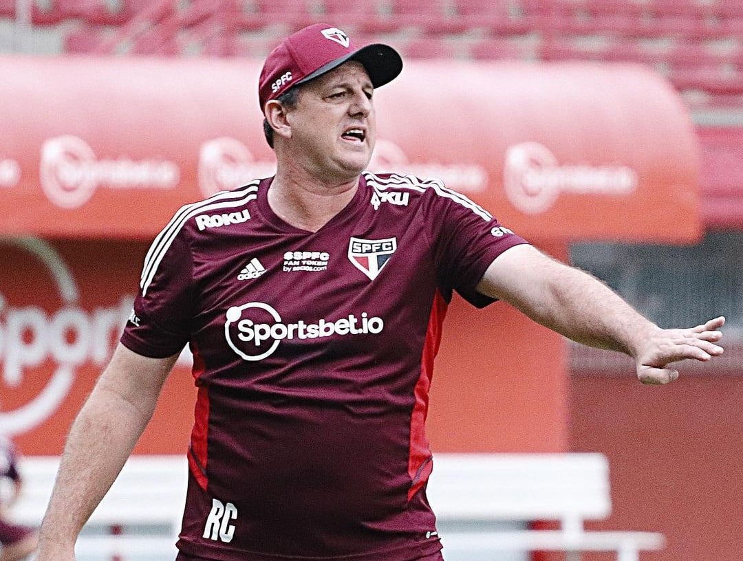 São Paulo conclui preparação para o clássico contra o Palmeiras pelo Paulistão