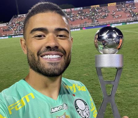 Melhor em campo, Bruno Tabata divide prêmio com companheiros: “Demonstramos nossa qualidade”