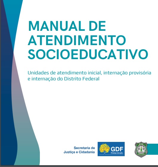 Conheça o Manual de Atendimento Socioeducativo