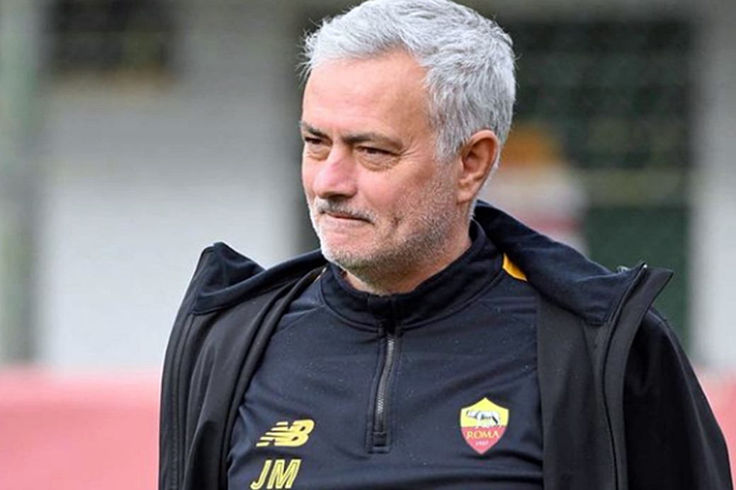 CEO da Roma desmente rumores sobre Mourinho na seleção portuguesa