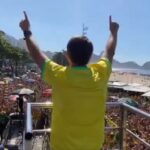 Bolsonaro será transferido para Brasília