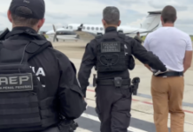 Veja como foi transferência de Vorcaro de SP até a Penitenciária de Brasília