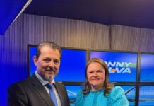 Donny Silva e Valdirene Tavares Unem Forças Como Promessa de Renovação no DF donny-silva-e-valdirene-tavares-unem-forcas-como-promessa-de-renovacao-no-df